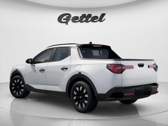 2026 Hyundai Santa Cruz SEL Activity