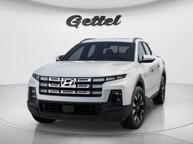 2026 Hyundai Santa Cruz SEL Activity