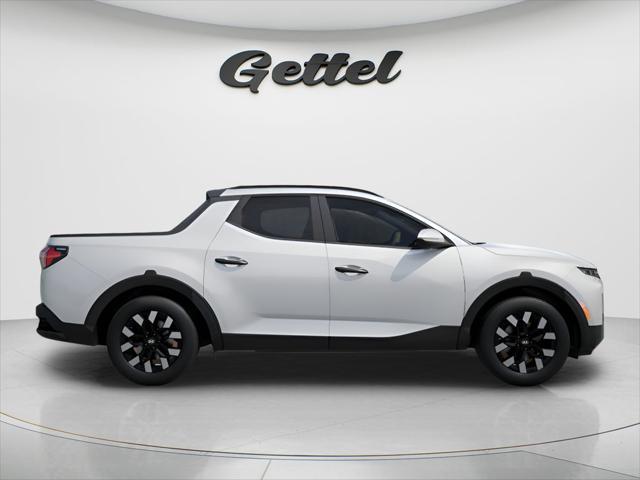 2026 Hyundai Santa Cruz SEL Activity