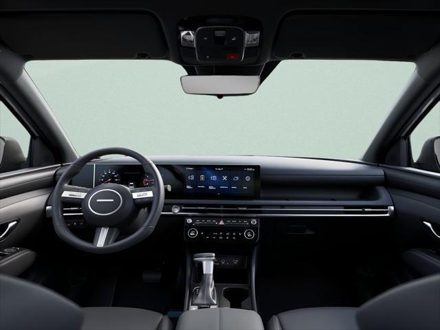 2026 Hyundai Santa Cruz SEL Activity