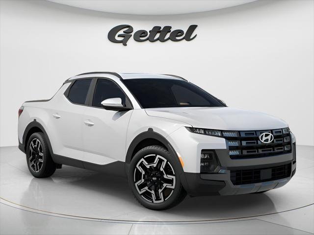 2026 Hyundai Santa Cruz Limited