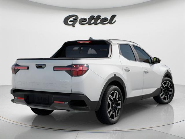 2026 Hyundai Santa Cruz Limited