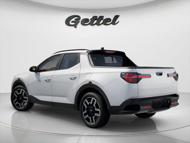 2026 Hyundai Santa Cruz Limited