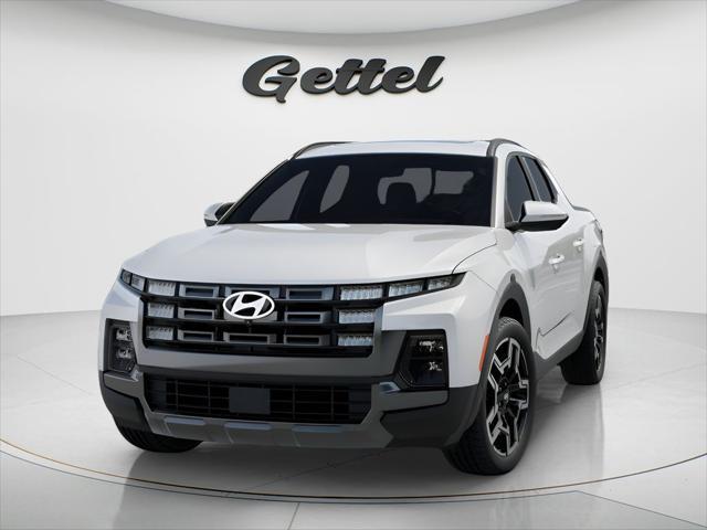 2026 Hyundai Santa Cruz Limited