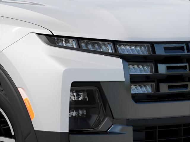2026 Hyundai Santa Cruz Limited