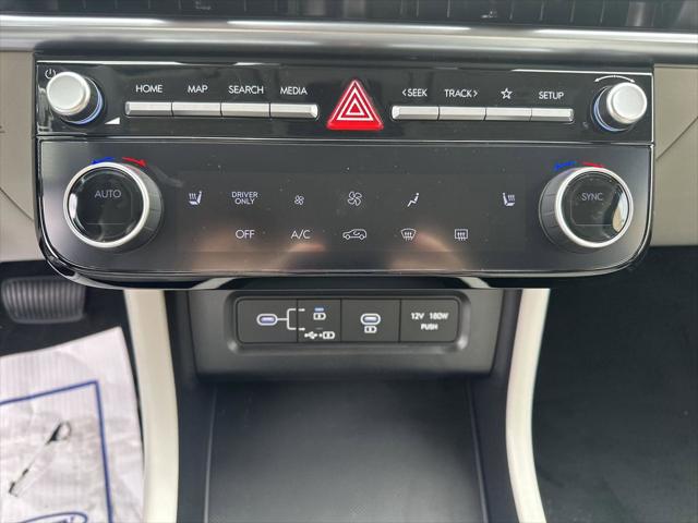 2026 Hyundai Tucson Hybrid SEL