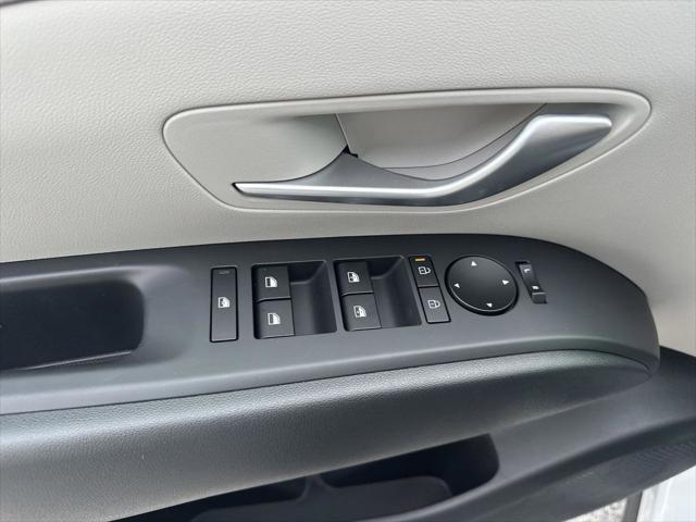 2026 Hyundai Tucson Hybrid SEL
