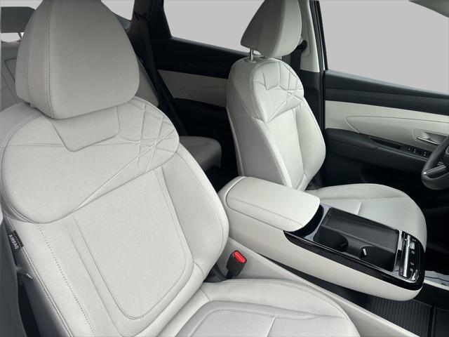 2026 Hyundai Tucson Hybrid SEL