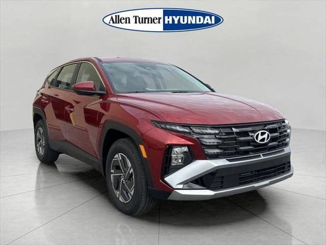2026 Hyundai Tucson Hybrid Blue SE