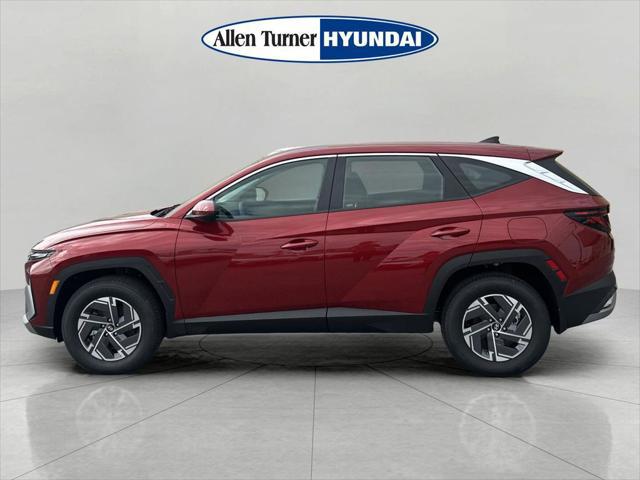2026 Hyundai Tucson Hybrid Blue SE