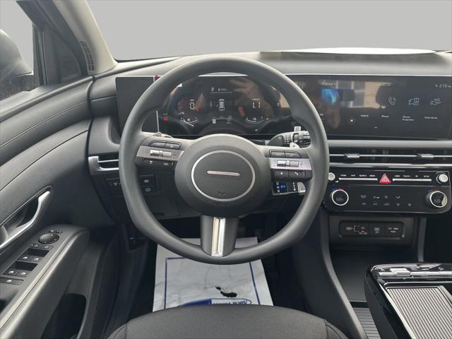 2026 Hyundai Tucson Hybrid Blue SE