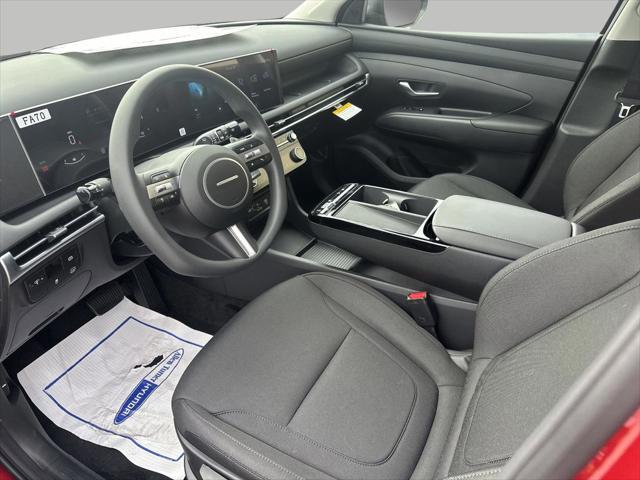 2026 Hyundai Tucson Hybrid Blue SE