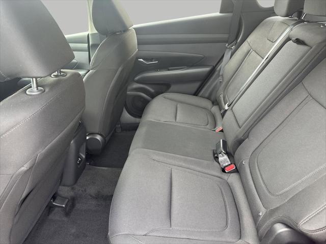 2026 Hyundai Tucson Hybrid Blue SE