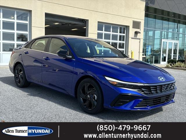 2026 Hyundai Elantra SEL Sport Premium for sale in PENSACOLA, FL