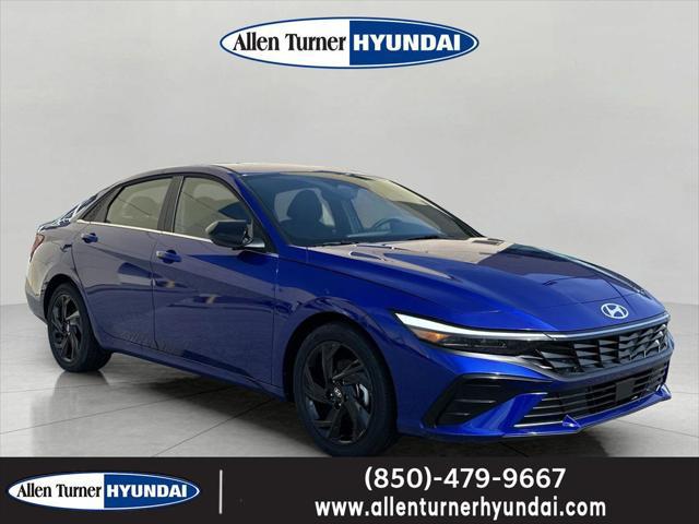 2026 Hyundai Elantra SEL Sport Premium for sale in PENSACOLA, FL