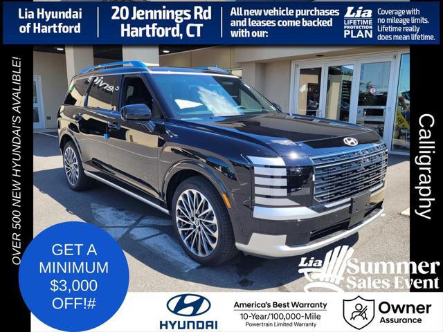 2026 Hyundai Palisade Calligraphy for sale in HARTFORD, CT