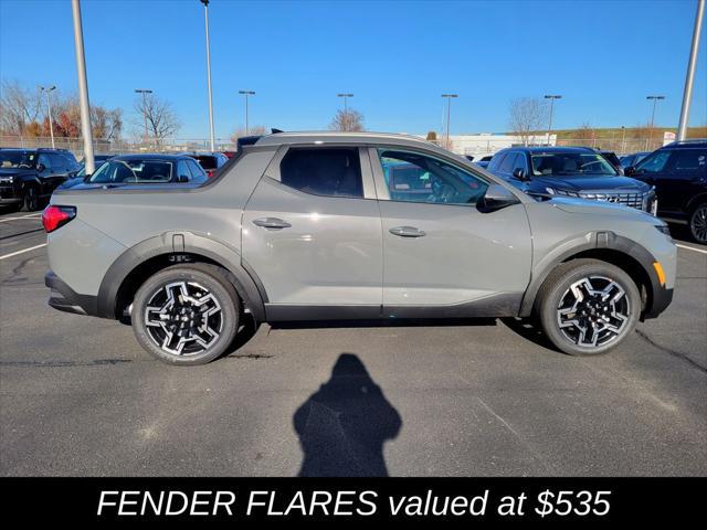 2026 Hyundai Santa Cruz Limited