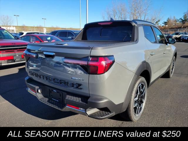 2026 Hyundai Santa Cruz Limited