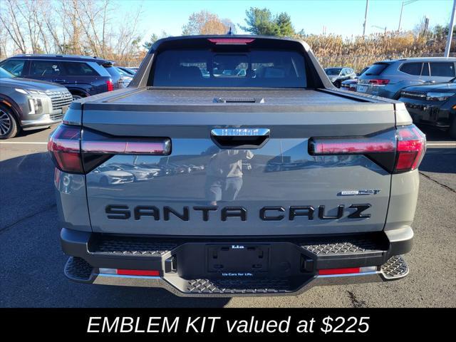 2026 Hyundai Santa Cruz Limited