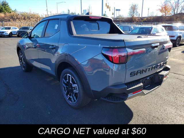2026 Hyundai Santa Cruz Limited