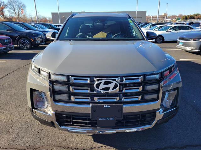 2026 Hyundai Santa Cruz Limited