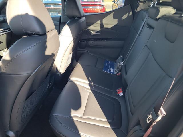 2026 Hyundai Santa Cruz Limited