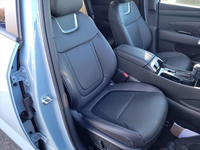 2026 Hyundai Santa Cruz Limited