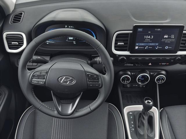 2026 Hyundai Venue SEL w/Two-Tone Roof