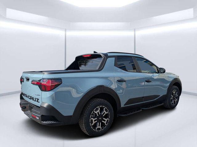 2026 Hyundai Santa Cruz XRT