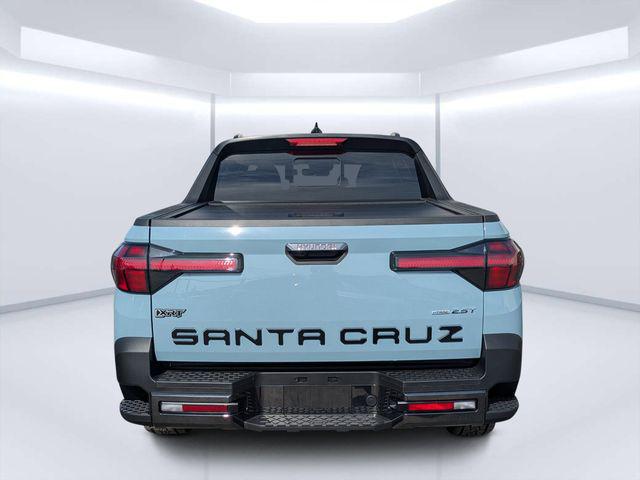 2026 Hyundai Santa Cruz XRT
