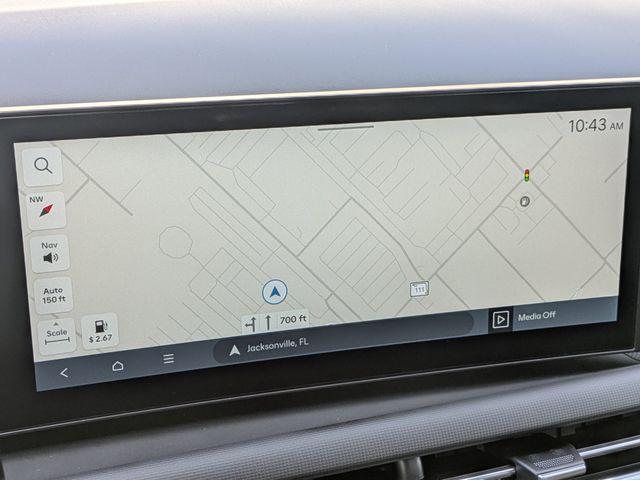 2026 Hyundai Santa Cruz XRT