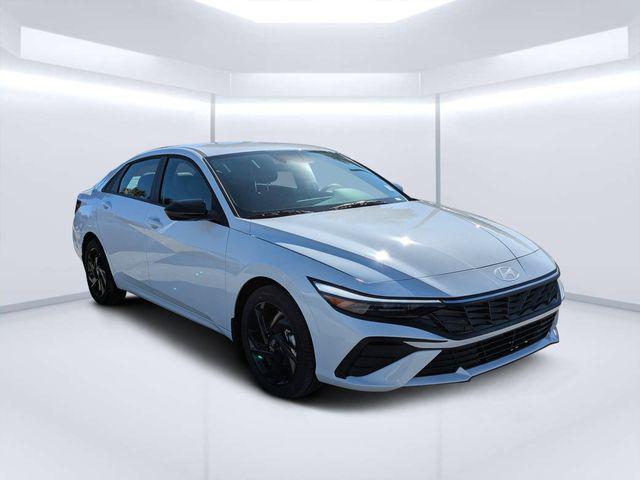 2026 Hyundai Elantra Hybrid SEL Sport for sale in JACKSONVILLE, FL