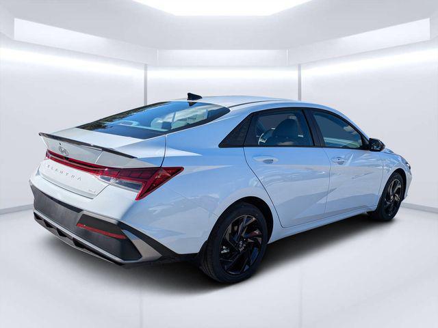 2026 Hyundai Elantra Hybrid SEL Sport