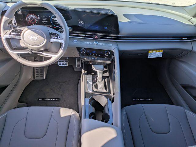 2026 Hyundai Elantra Hybrid SEL Sport
