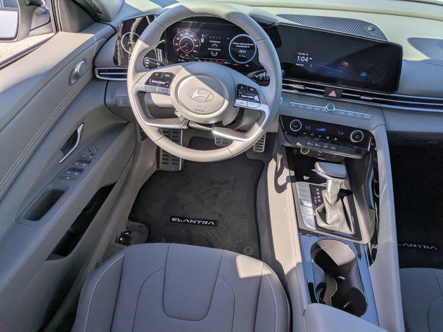 2026 Hyundai Elantra Hybrid SEL Sport