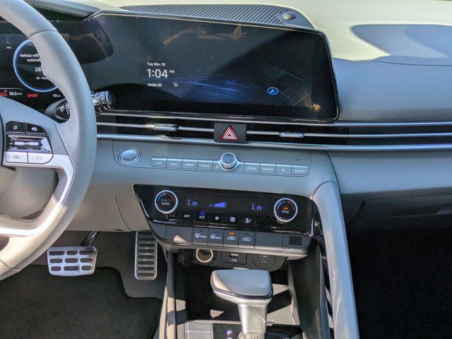 2026 Hyundai Elantra Hybrid SEL Sport