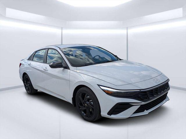 2026 Hyundai Elantra Hybrid SEL Sport for sale in JACKSONVILLE, FL