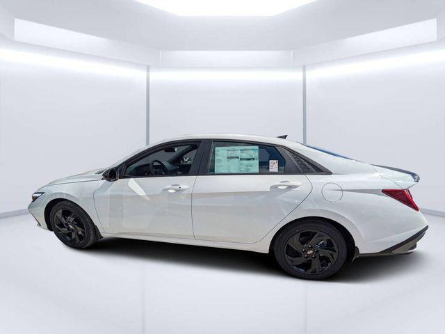 2026 Hyundai Elantra Hybrid SEL Sport