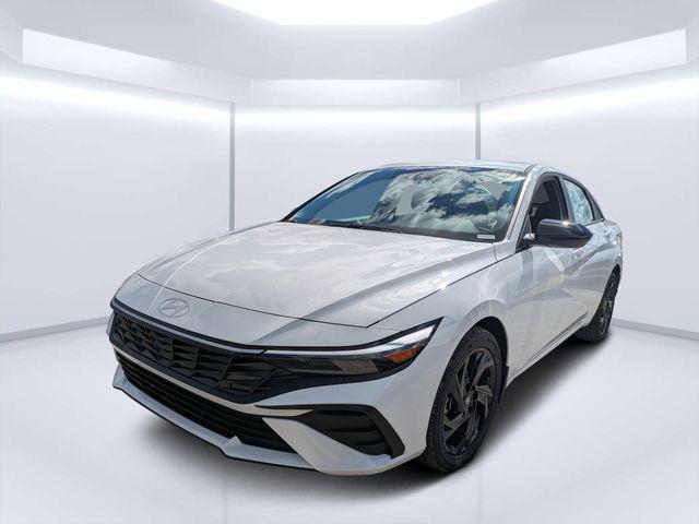 2026 Hyundai Elantra Hybrid SEL Sport