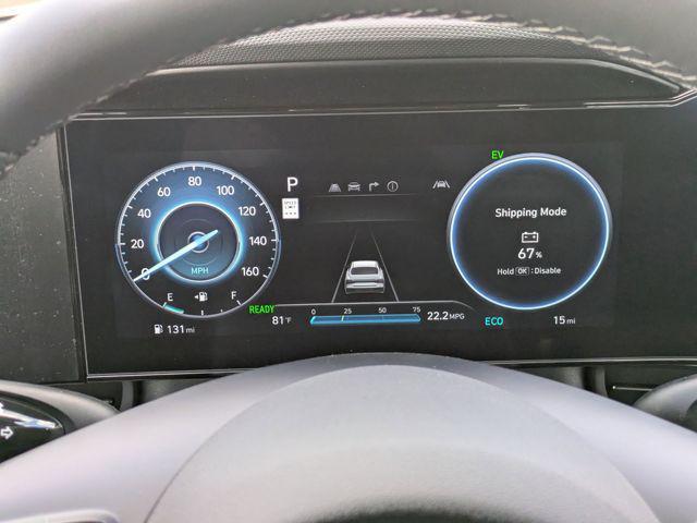 2026 Hyundai Elantra Hybrid SEL Sport