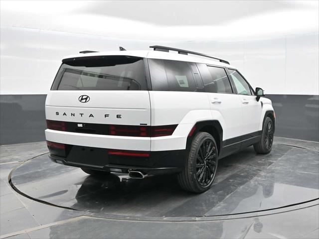 2026 Hyundai Santa Fe Calligraphy