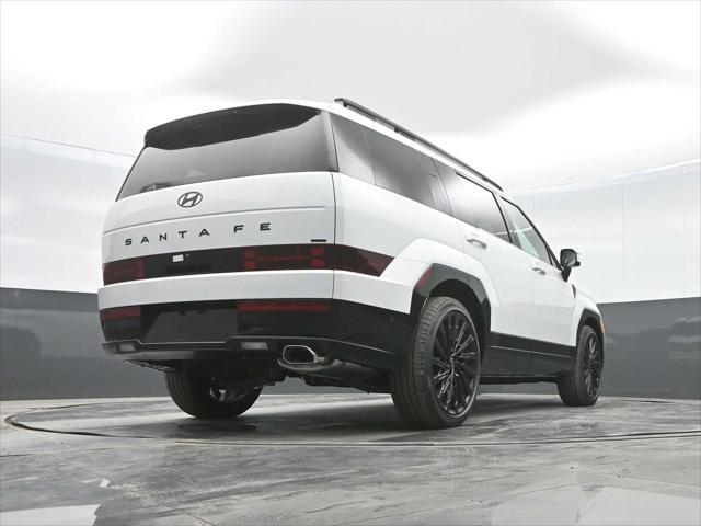 2026 Hyundai Santa Fe Calligraphy