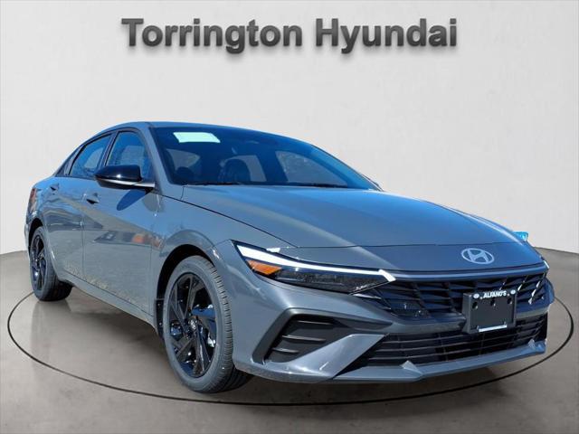 2026 Hyundai Elantra SEL Sport for sale in TORRINGTON, CT