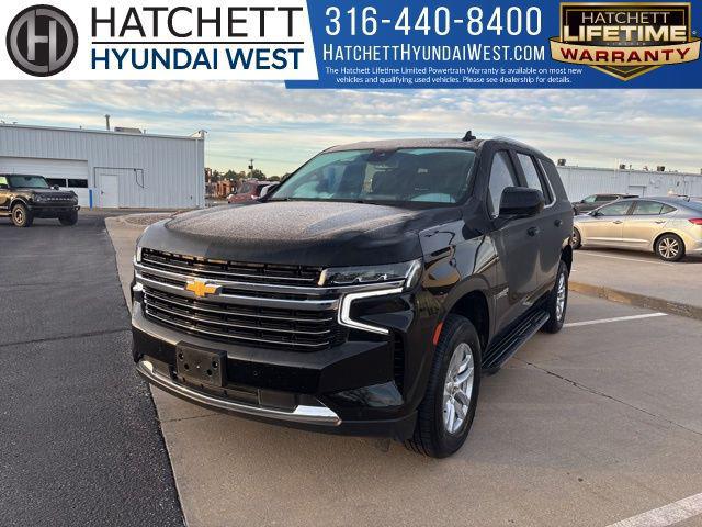 2024 Chevrolet Tahoe 4WD LT for sale in WICHITA, KS