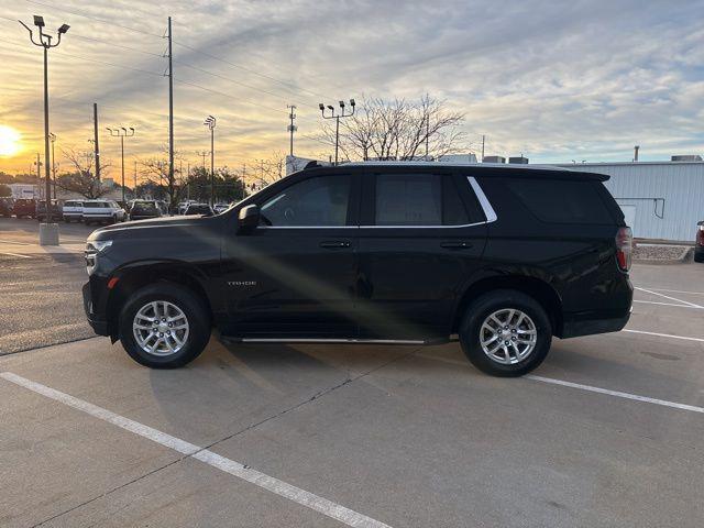 2024 Chevrolet Tahoe 4WD LT