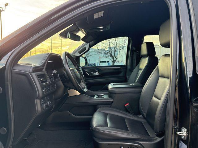 2024 Chevrolet Tahoe 4WD LT