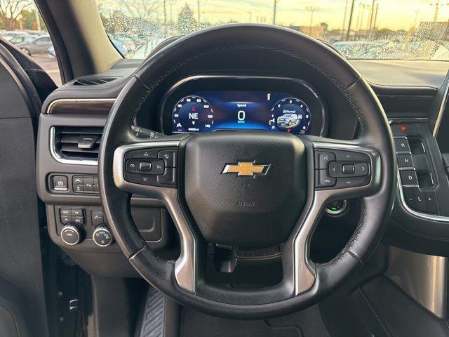 2024 Chevrolet Tahoe 4WD LT
