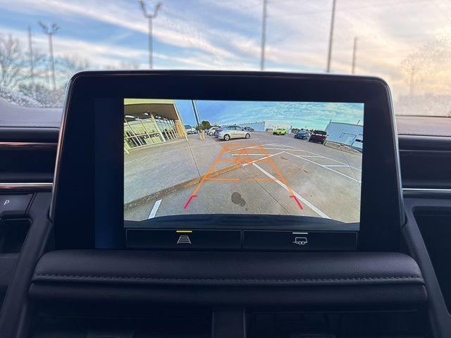 2024 Chevrolet Tahoe 4WD LT