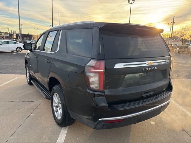 2024 Chevrolet Tahoe 4WD LT