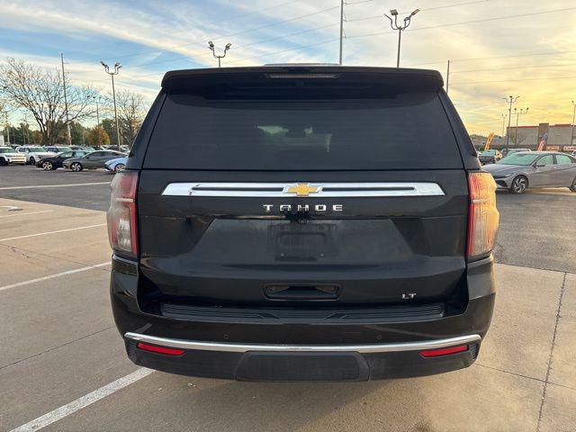 2024 Chevrolet Tahoe 4WD LT